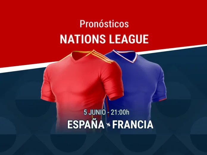 Apuestas España - Francia