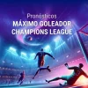 Favoritos Máximo Goleador Champions League