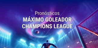 Favoritos Máximo Goleador Champions League