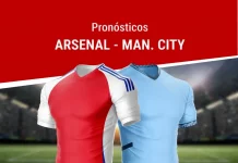 Apuestas Arsenal - Manchester City