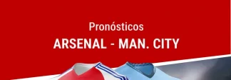 Apuestas Arsenal - Manchester City