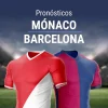 Apuestas Mónaco - Barcelona