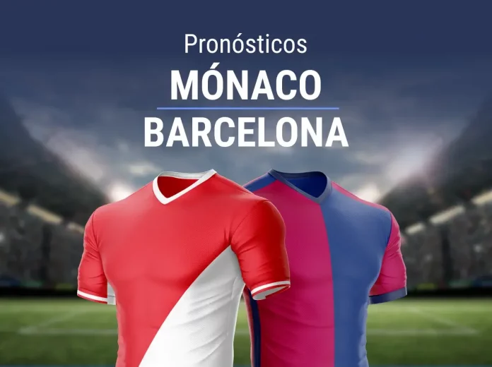 Apuestas Mónaco - Barcelona