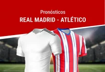 Apuestas Real Madrid - Atlético Madrid