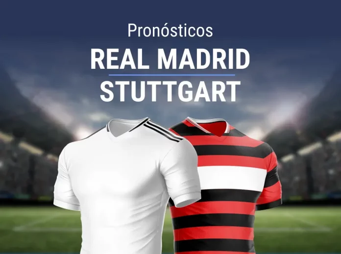 Apuestas Real Madrid - Stuttgart