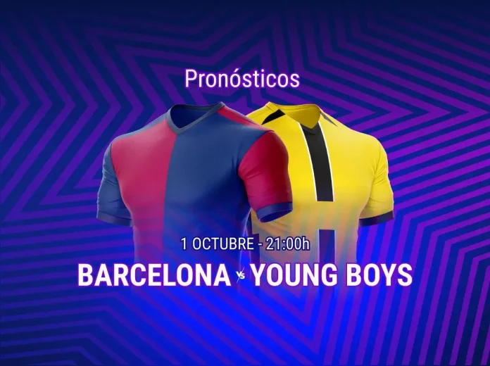 Apuestas Barcelona - Young Boys