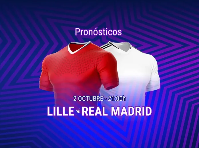 Apuestas Lille - Real Madrid