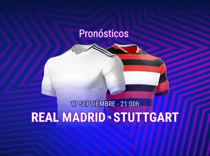 Apuestas Real Madrid - Stuttgart