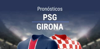 Apuestas PSG - Girona