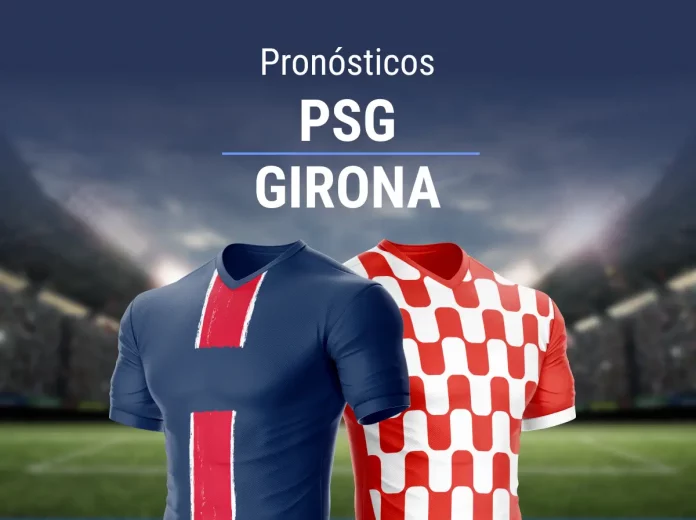 Apuestas PSG - Girona