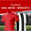 Pronóstico Manchester United - Newcastle