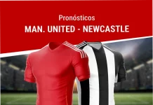 Pronóstico Manchester United - Newcastle