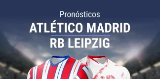 Apuestas Atlético Madrid - RB Leipzig