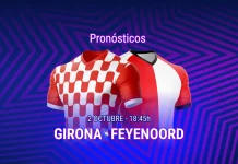 Pronósticos Girona - Feyenoord