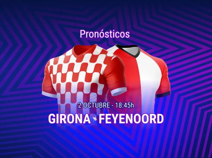 Pronósticos Girona - Feyenoord