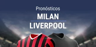 Pronósticos Milan - Liverpool