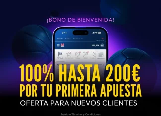 Nuevo Bono Bienvenida Marathonbet