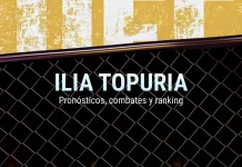 Apuestas Ilia Topuria