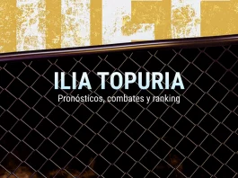 Apuestas Ilia Topuria