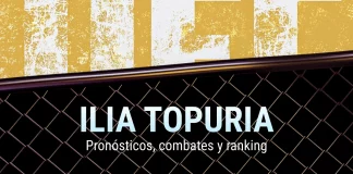 Apuestas Ilia Topuria