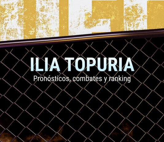 Apuestas Ilia Topuria