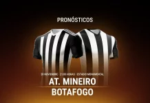 Apuestas Libertadores: Atlético Mineiro - Botafogo