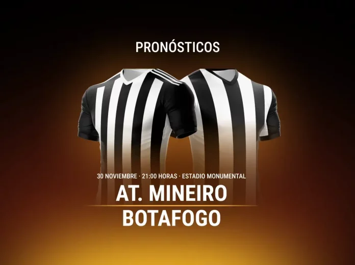 Apuestas Libertadores: Atlético Mineiro - Botafogo