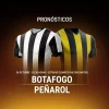 Apuestas Botafogo - Peñarol