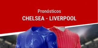 Apuestas Chelsea - Liverpool