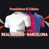 Apuestas Real Madrid - Barcelona: Supercopa