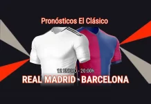 Apuestas Real Madrid - Barcelona: Supercopa