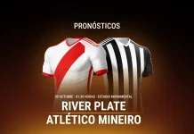 Apuestas River Plate - At. Mineiro