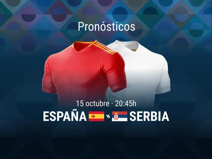 Apuestas España - Serbia