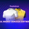 Apuestas Real Madrid - BorussiaDortmund