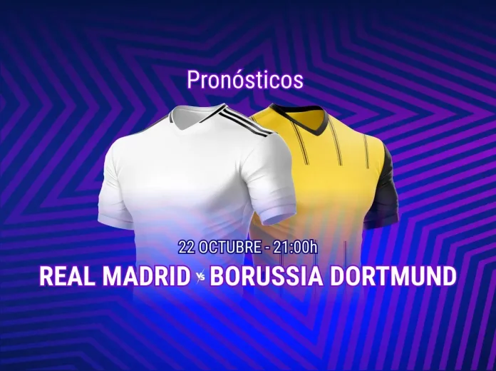 Apuestas Real Madrid - BorussiaDortmund