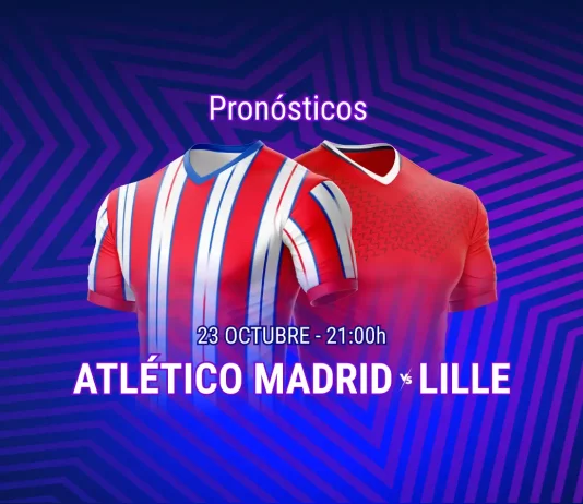 Pronósticos Atlético Madrid - Lille