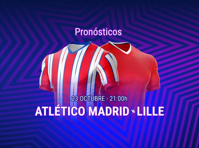 Pronósticos Atlético Madrid - Lille