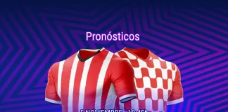 Pronósticos PSV - Girona