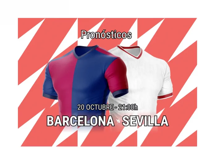 Pronósticos Barcelona - Sevilla