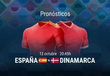 Apuestas España - Dinamarca | Nations League