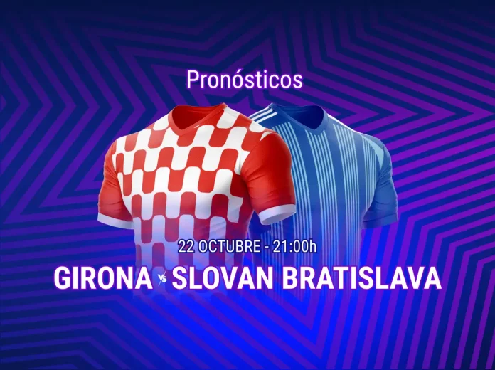 Pronósticos Girona - Slovan Bratislava