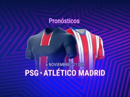 Apuestas PSG - Atlético Madrid