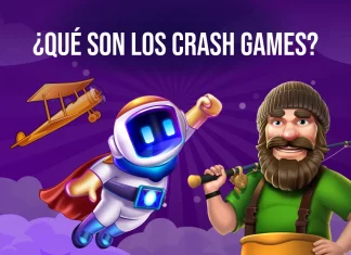 Conoce los Juegos de Crash: trucos y características ¿Qué son los Crash Games?