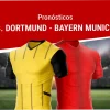 Pronóstico Borussia Dortmund - Bayern Munich