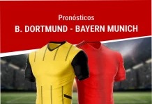 Pronóstico Borussia Dortmund - Bayern Munich