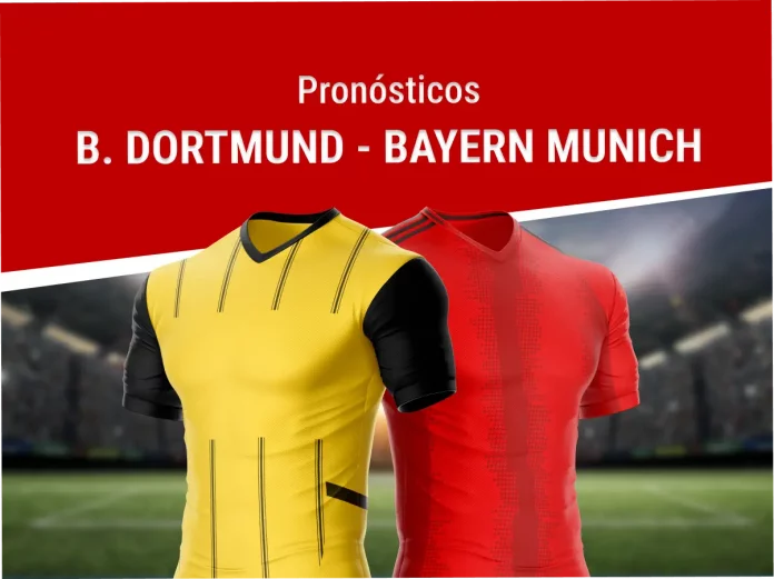 Pronóstico Borussia Dortmund - Bayern Munich