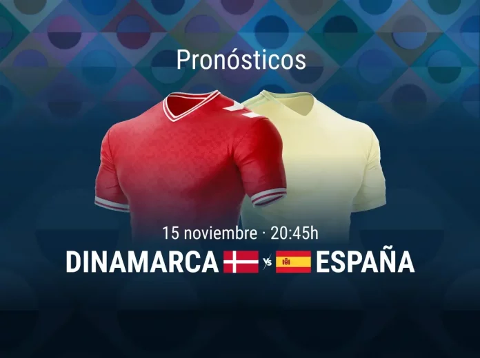 Apuestas Dinamarca - España