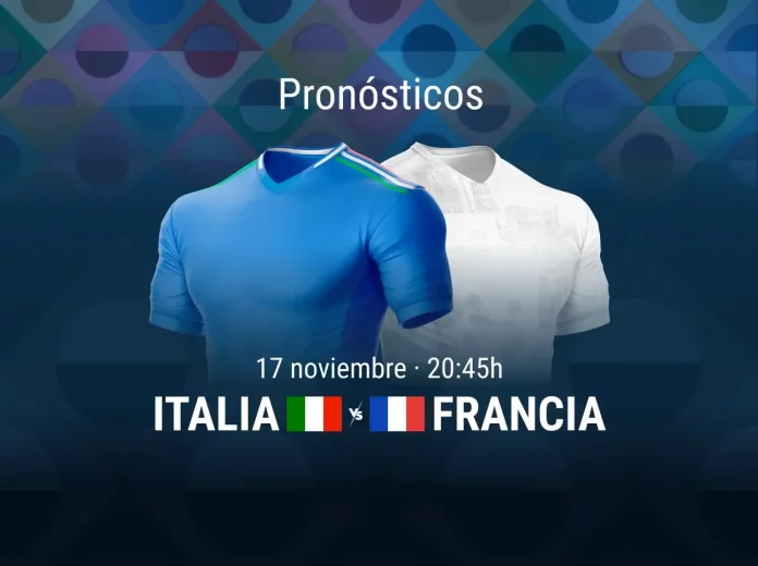 Apuestas Italia - Francia