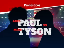 Apuestas Jake Paul - Mike Tyson