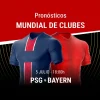 Apuestas PSG - Bayern